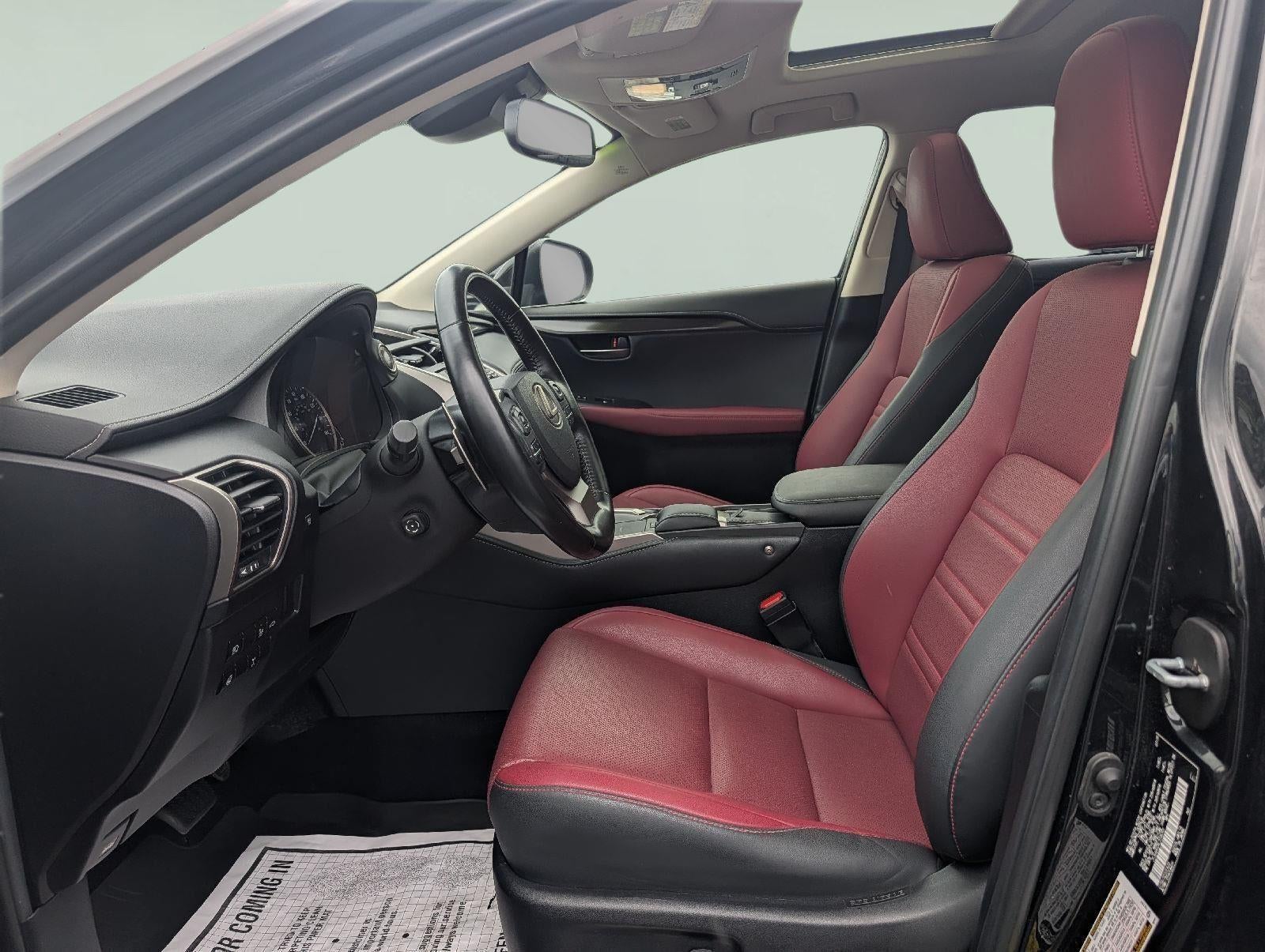 2020 Lexus NX 300 NX 300 AWD