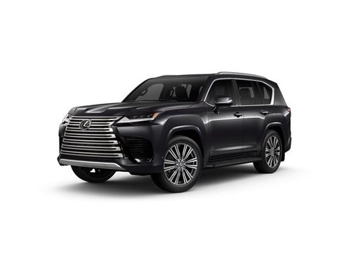 2024 Lexus LX 600 LX 600 Luxury