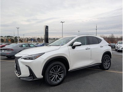 2024 Lexus NX 350 PREMIUM
