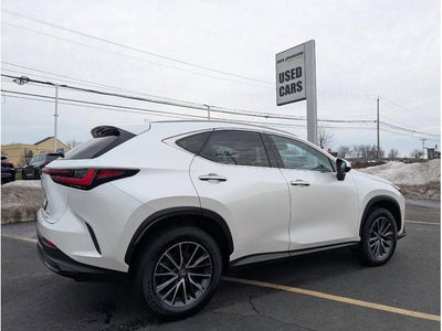 2024 Lexus NX 350 PREMIUM
