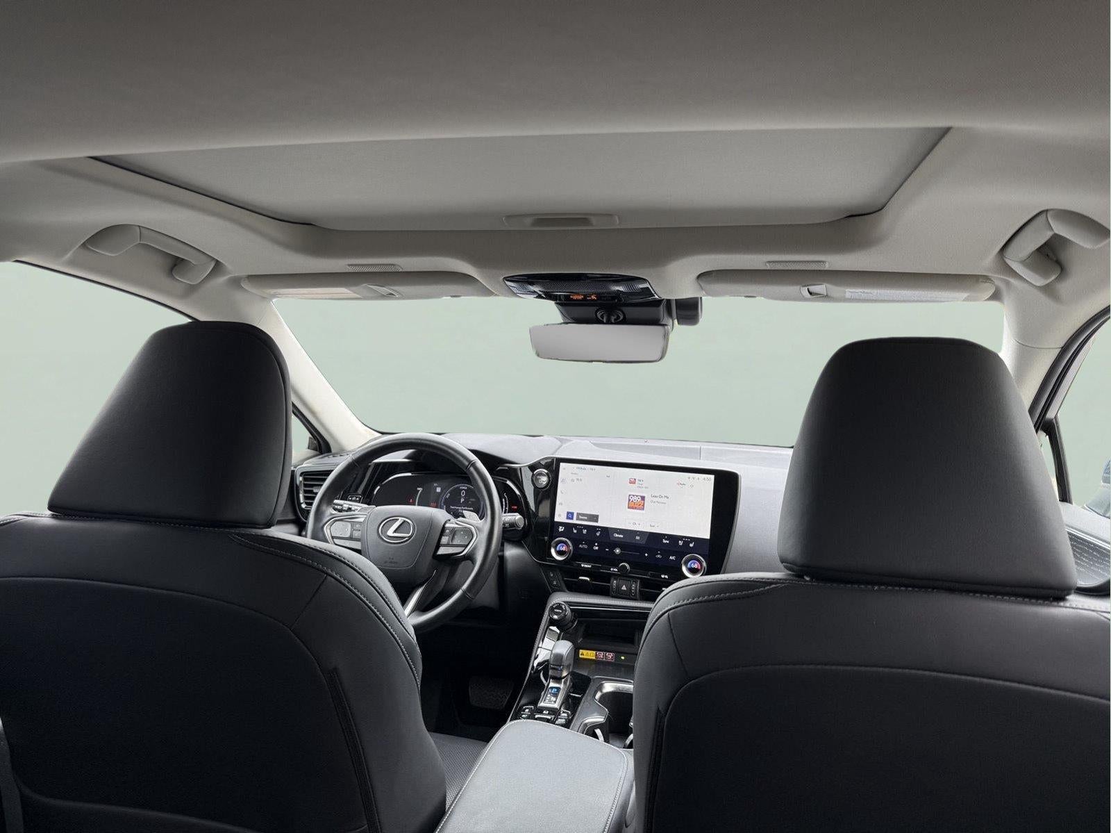 2024 Lexus NX AWD