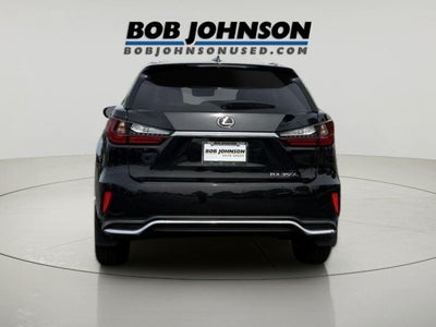 2022 Lexus RX 350L RX 350L
