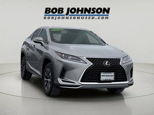 2021 Lexus RX RX 350