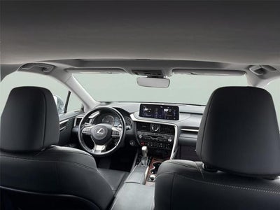 2021 Lexus RX RX 350