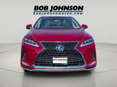 2020 Lexus RX 450hL RX 450hL Luxury