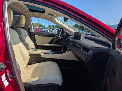 2020 Lexus RX 450hL RX 450hL Luxury