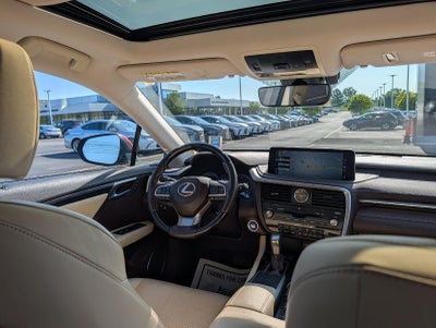 2020 Lexus RX 450hL RX 450hL Luxury