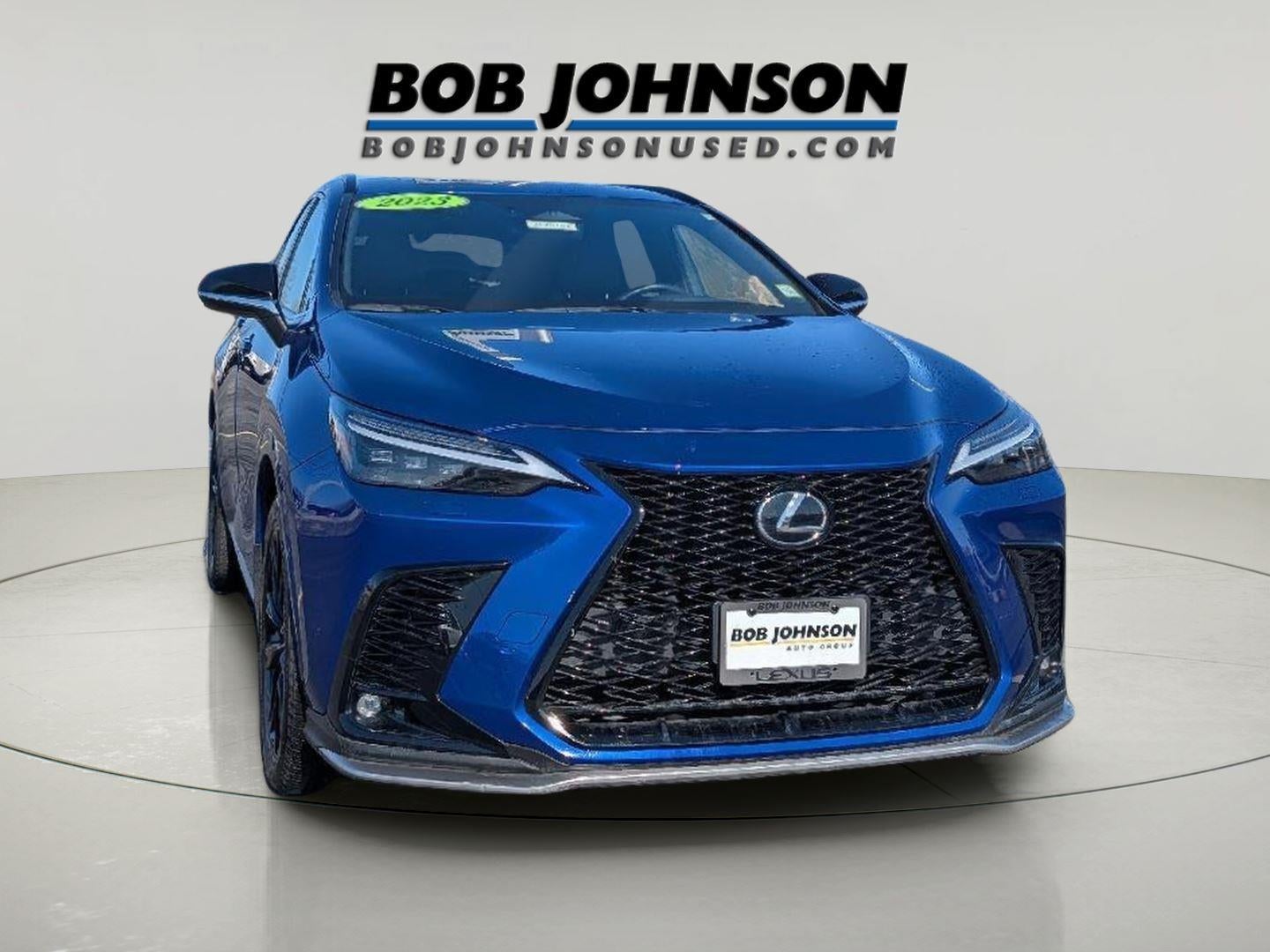 2023 Lexus NX 350 F SPORT HANDLING AWD