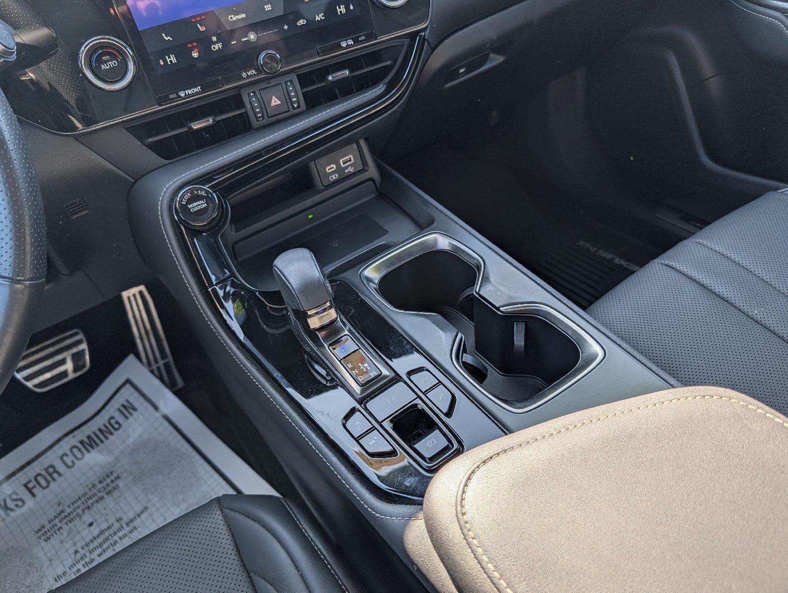 2023 Lexus NX 350 F SPORT HANDLING AWD