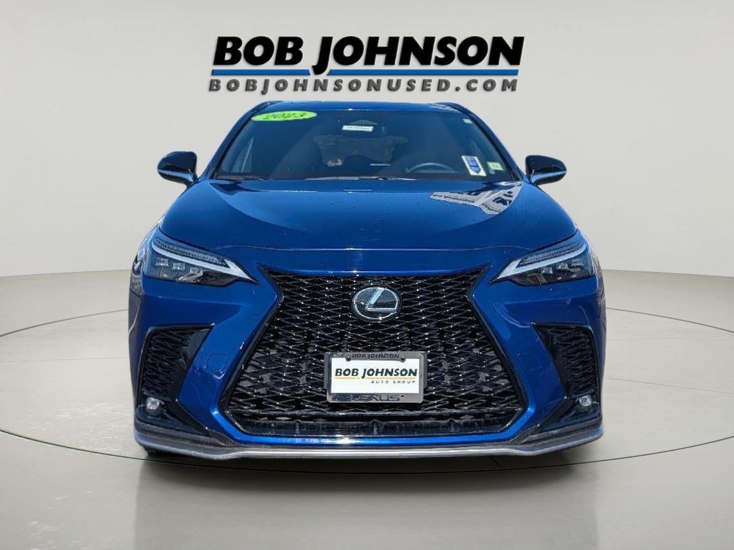 2023 Lexus NX 350 F SPORT HANDLING AWD