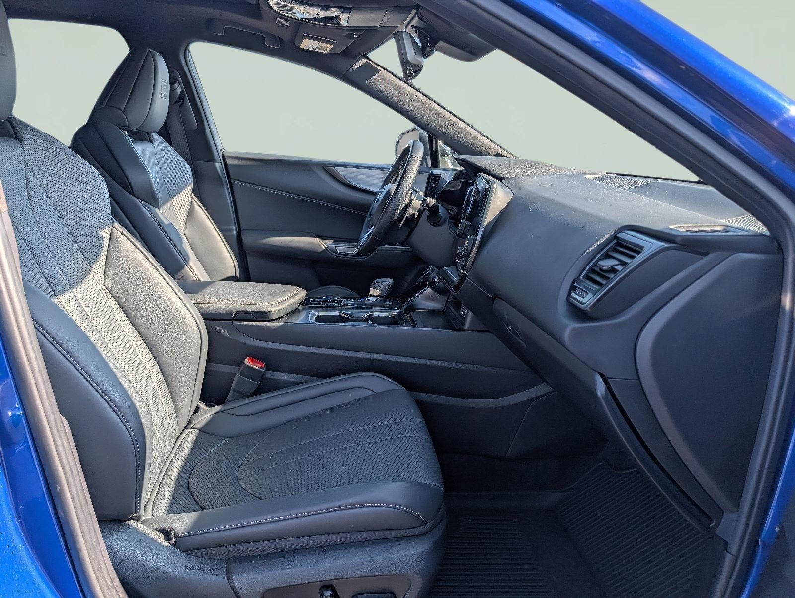 2023 Lexus NX 350 F SPORT HANDLING AWD