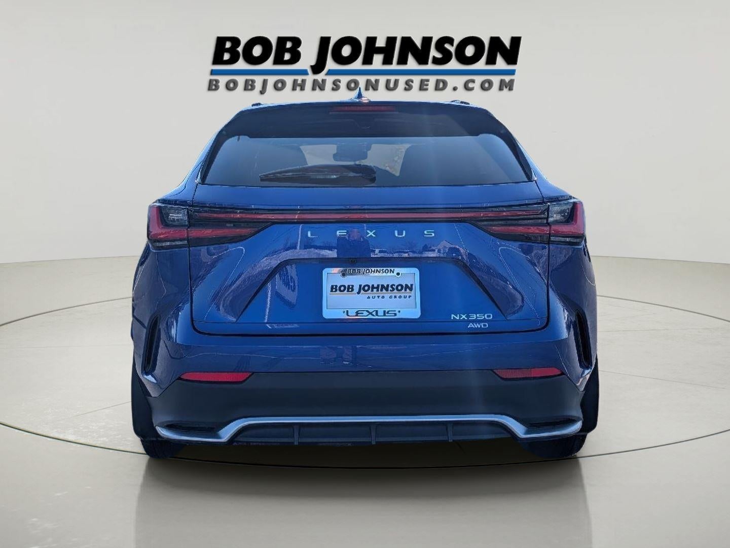 2023 Lexus NX 350 F SPORT HANDLING AWD