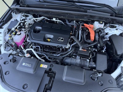 2024 Lexus NX F SPORT HANDLING AWD