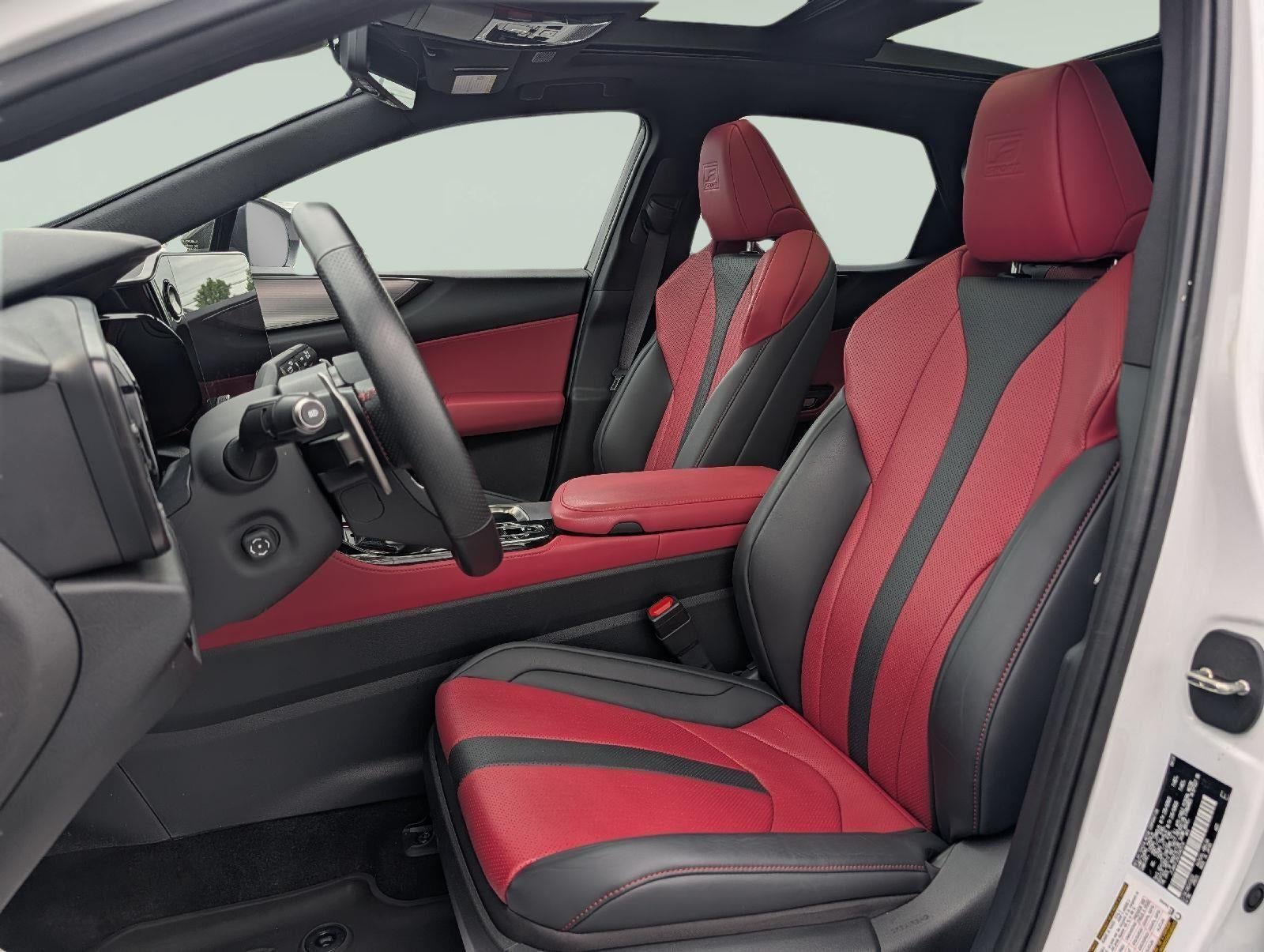 2025 Lexus NX 450h+ NX 450h+ F SPORT Handling
