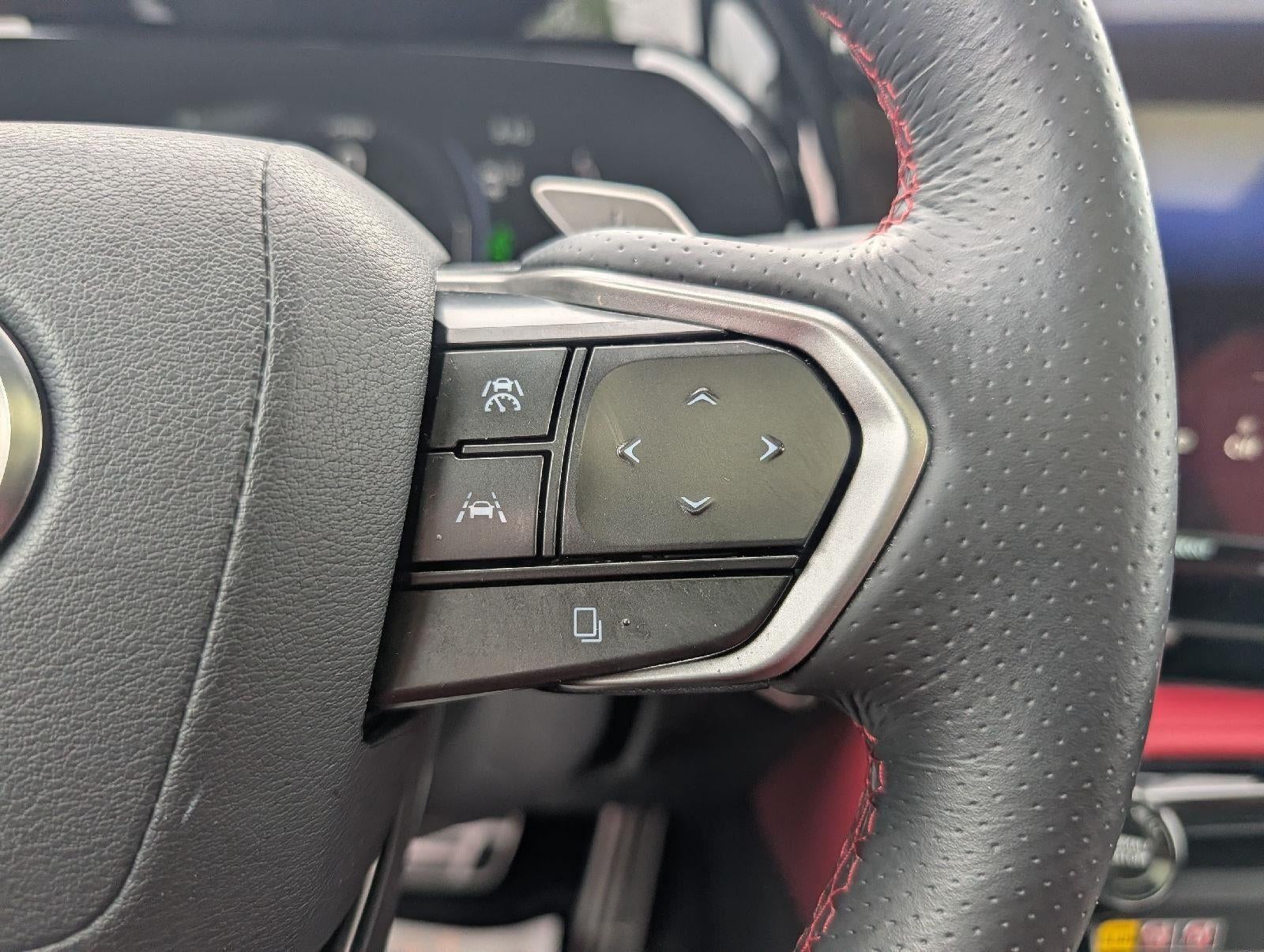 2025 Lexus NX 450h+ NX 450h+ F SPORT Handling