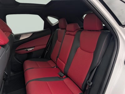 2025 Lexus NX 450h+ NX 450h+ F SPORT Handling