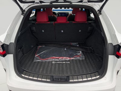 2025 Lexus NX 450h+ NX 450h+ F SPORT Handling
