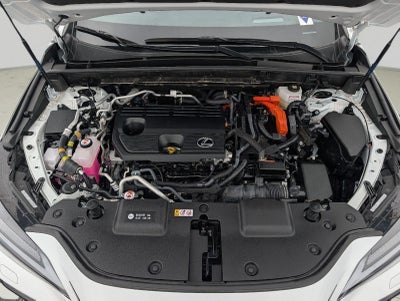2025 Lexus NX 450h+ NX 450h+ F SPORT Handling