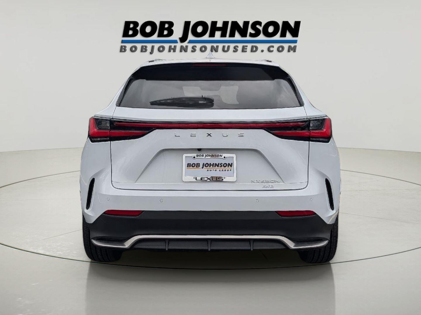 2025 Lexus NX 450h+ NX 450h+ F SPORT Handling