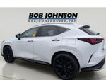 2025 Lexus NX 450h+ NX 450h+ F SPORT Handling