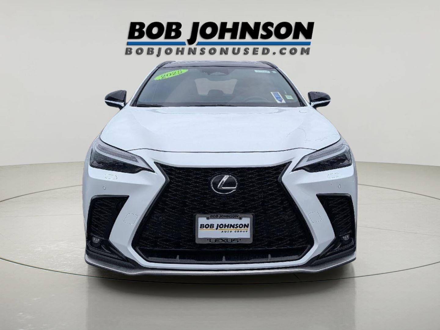2025 Lexus NX 450h+ NX 450h+ F SPORT Handling