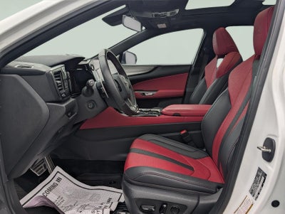 2025 Lexus NX 450h+ NX 450h+ F SPORT Handling