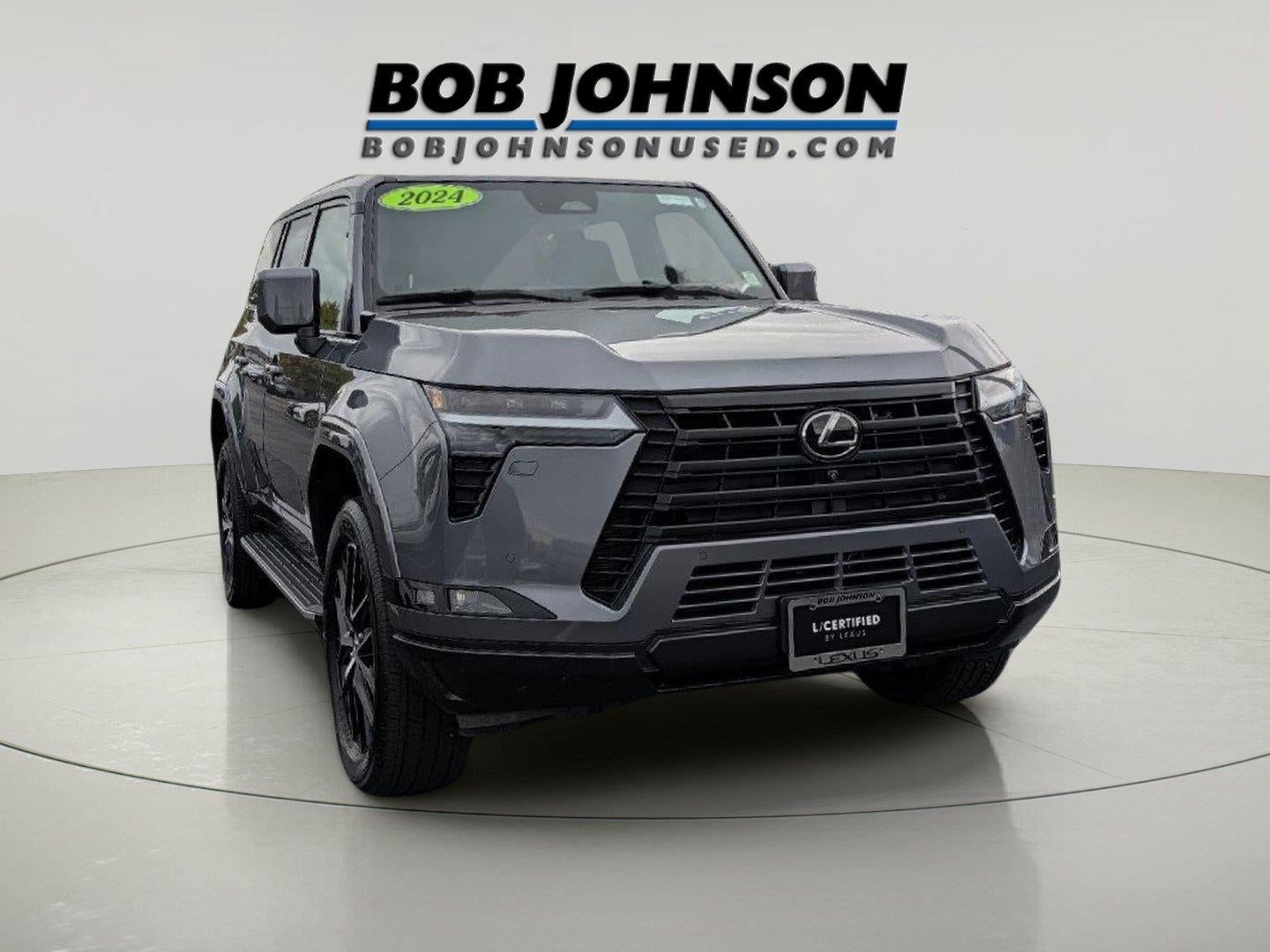 2024 Lexus GX 550 PREMIUM PLUS
