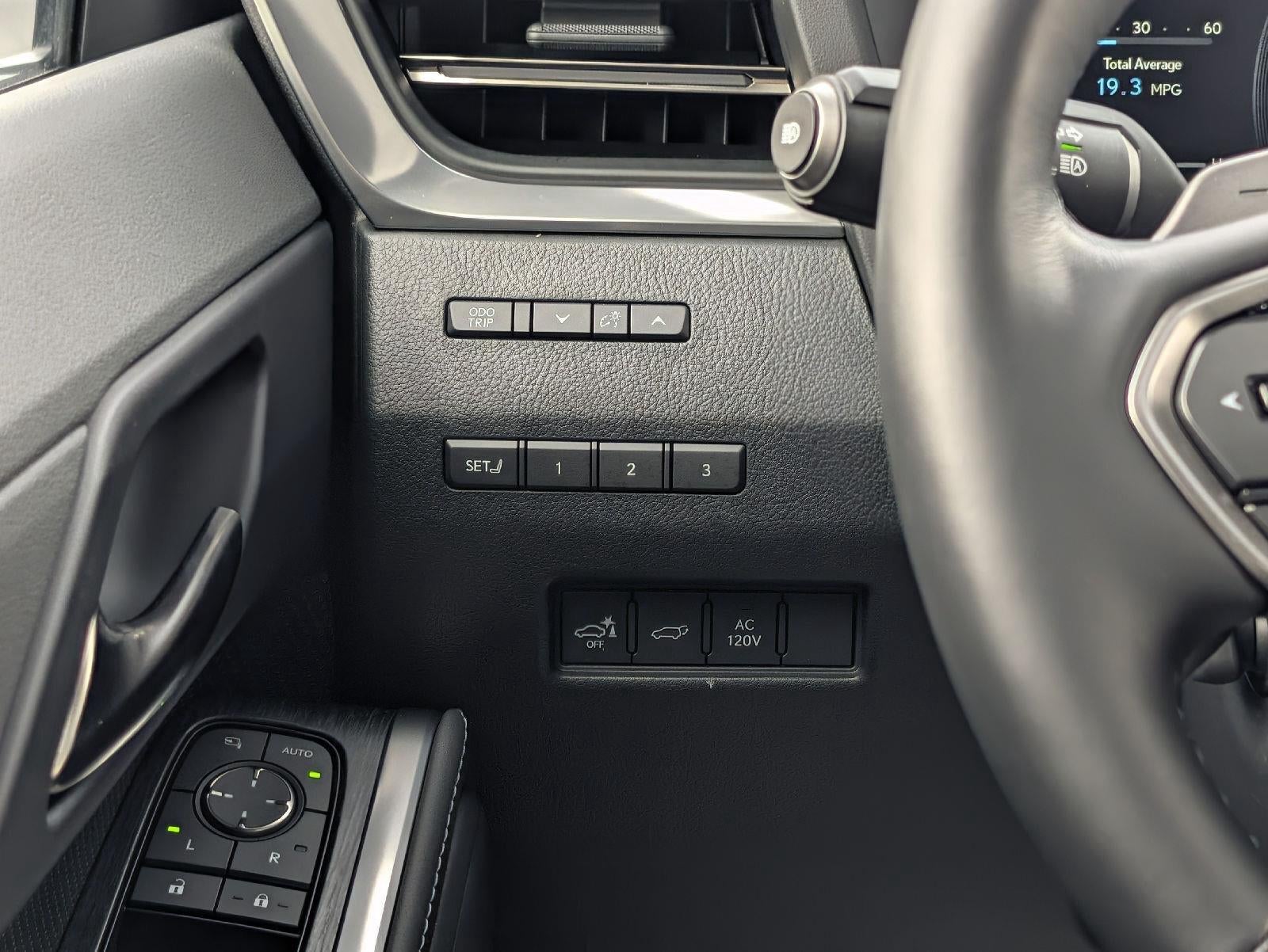 2024 Lexus GX 550 PREMIUM PLUS