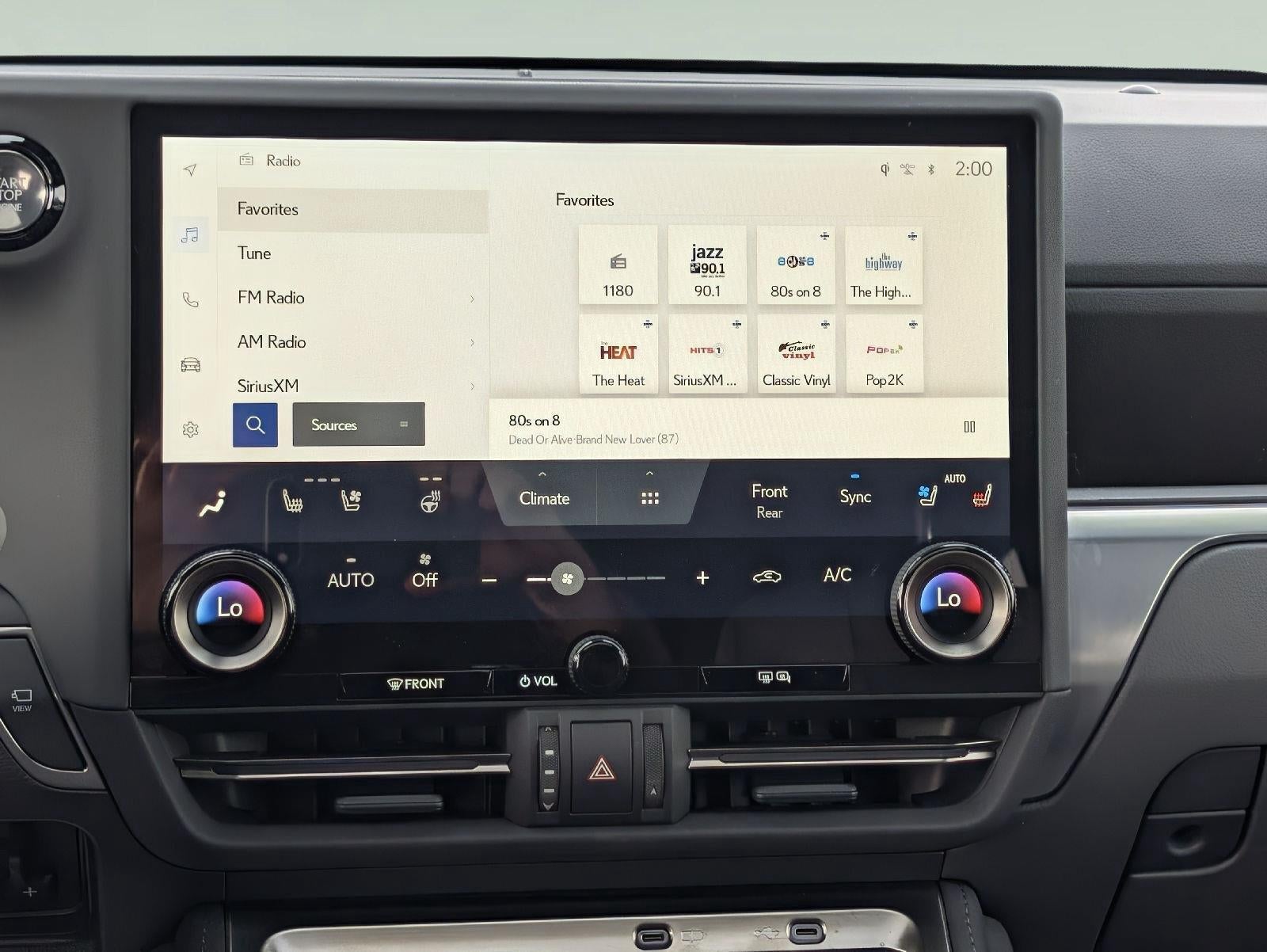 2024 Lexus GX 550 PREMIUM PLUS