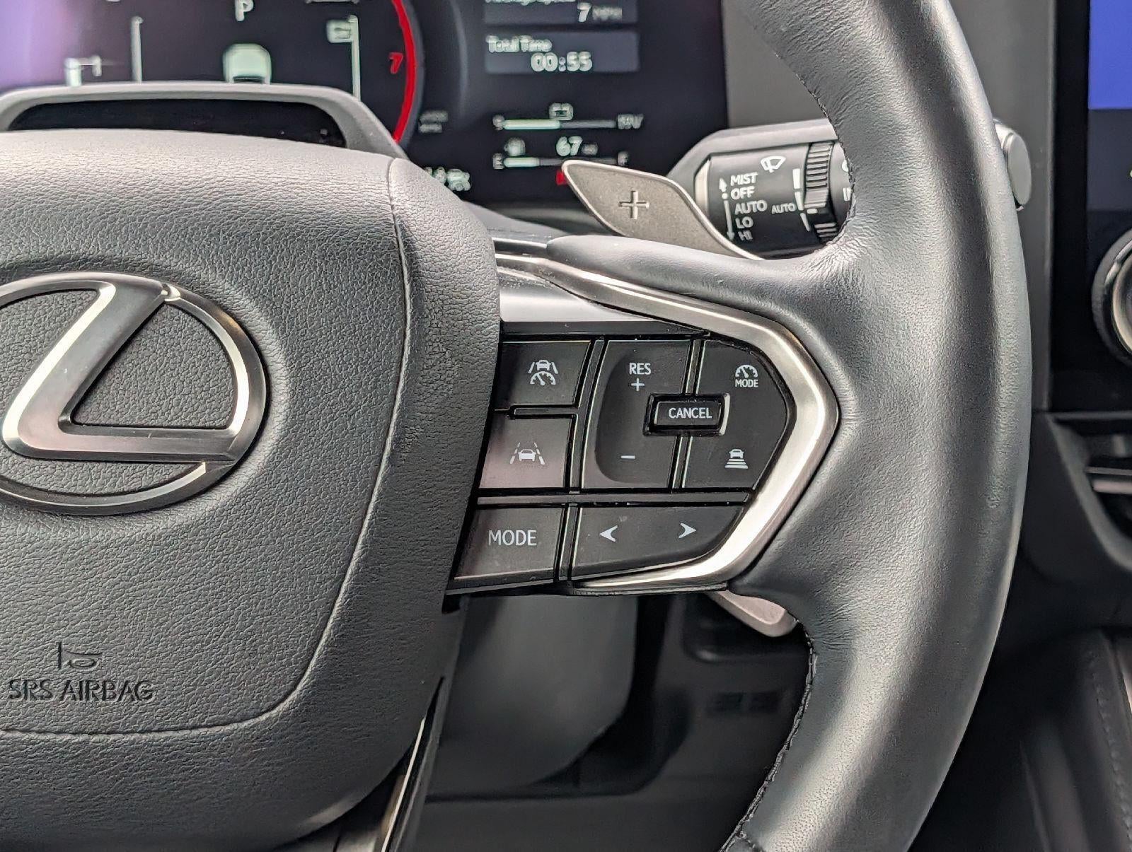 2025 Lexus GX 550 OVERTRAIL