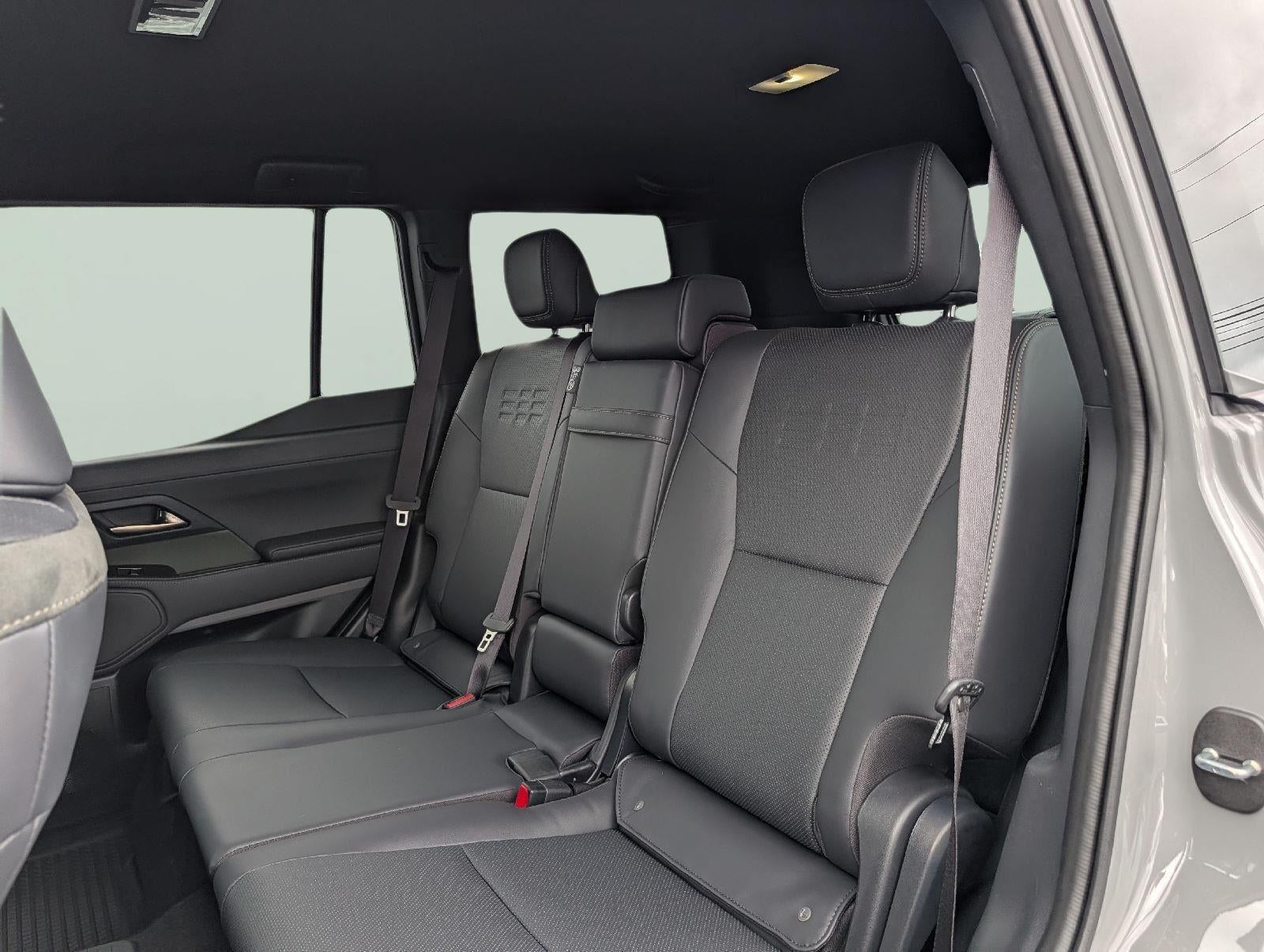 2025 Lexus GX 550 OVERTRAIL