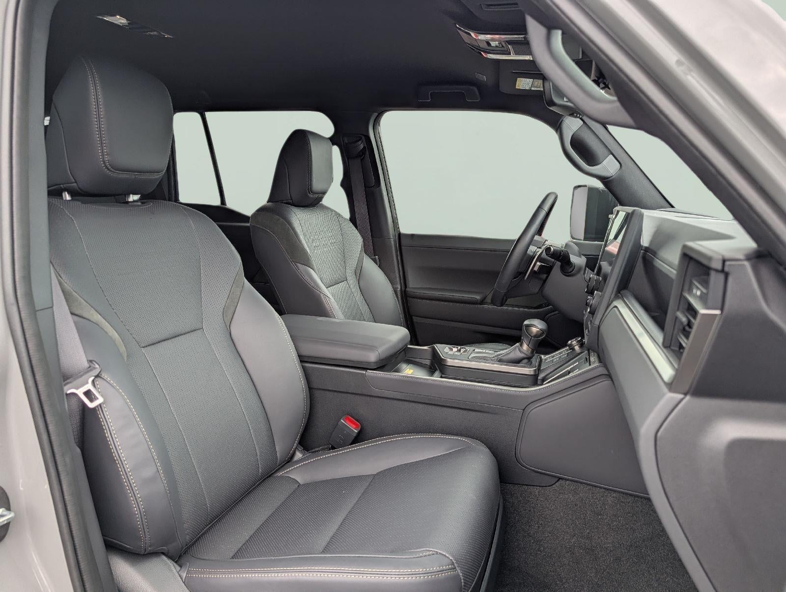 2025 Lexus GX 550 OVERTRAIL