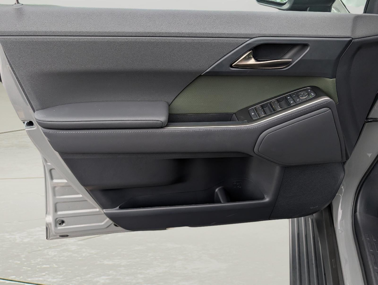 2025 Lexus GX 550 OVERTRAIL
