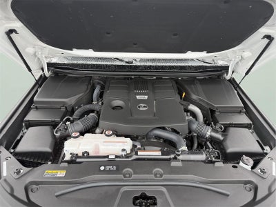 2024 Lexus GX GX 550 Overtrail+