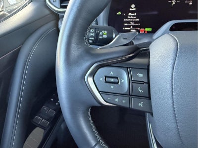 2025 Lexus LX 700h OVERTRAIL