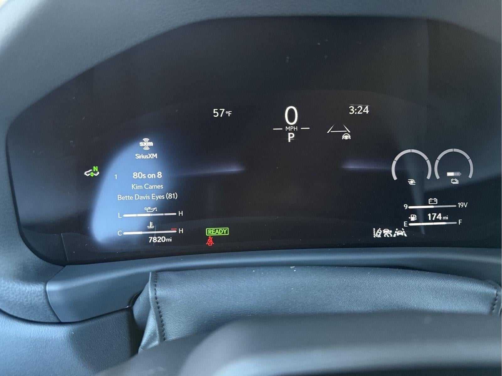 2025 Lexus LX 700h OVERTRAIL