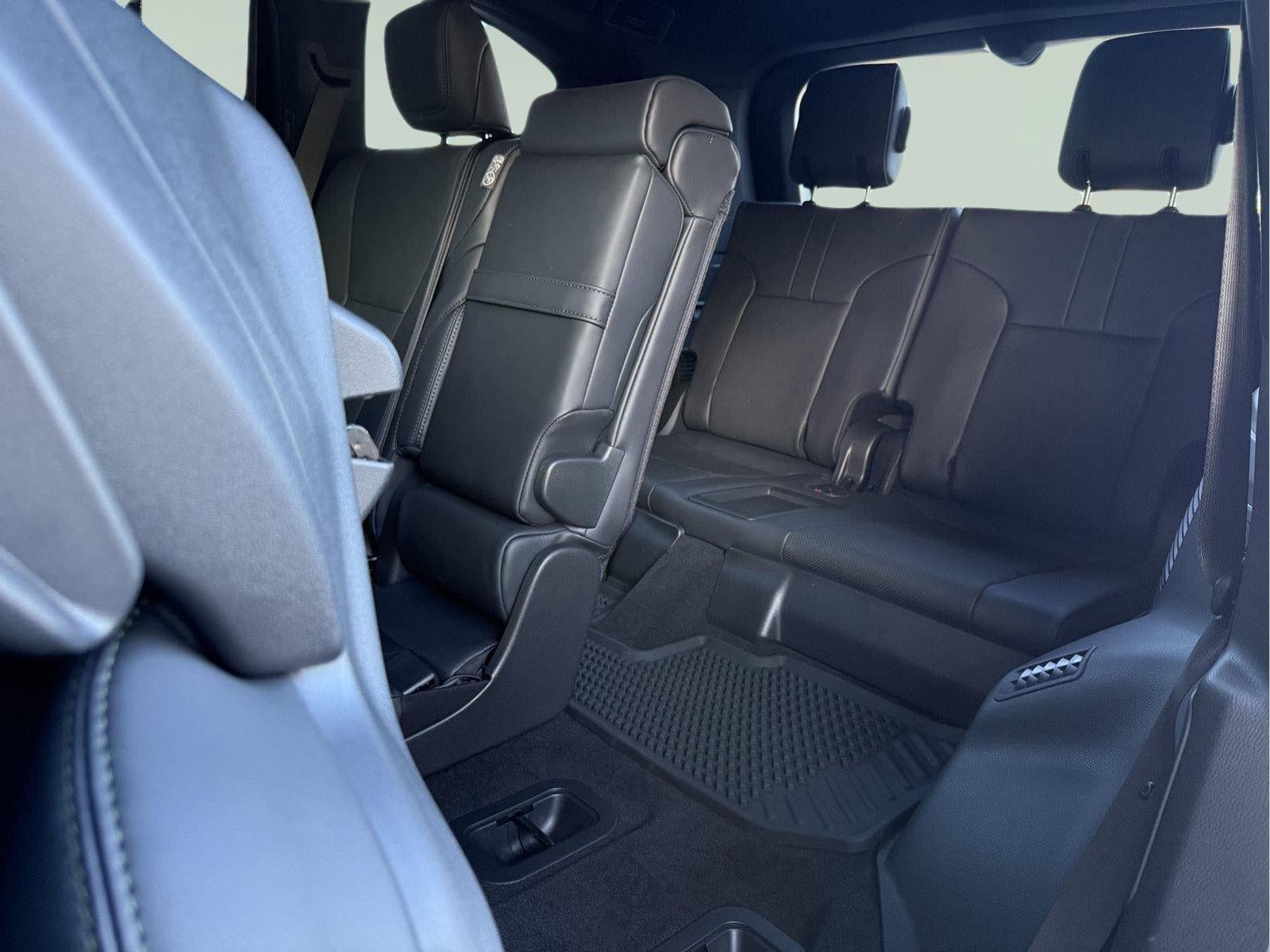2025 Lexus LX 700h OVERTRAIL