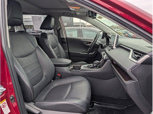 2019 Toyota RAV4 Limited