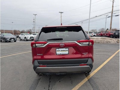 2019 Toyota RAV4 Limited