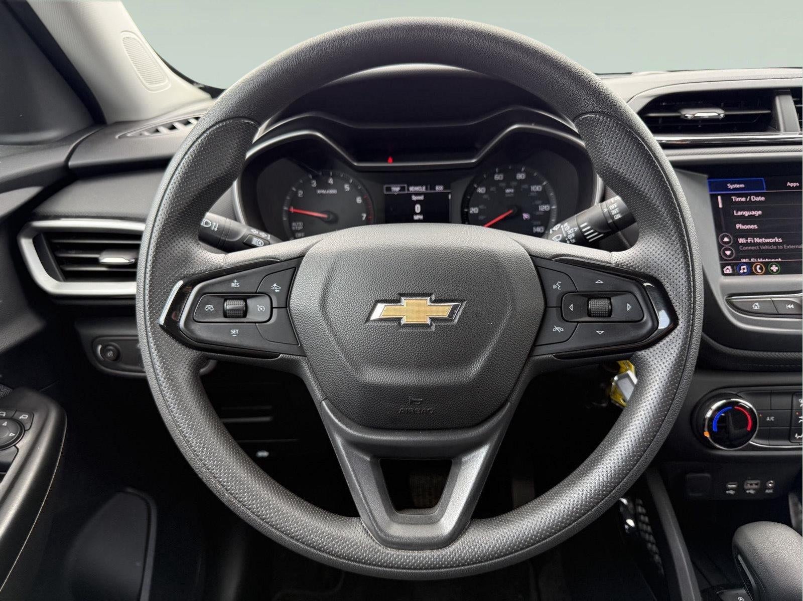 2023 Chevrolet Trailblazer LS