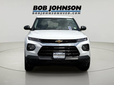 2023 Chevrolet Trailblazer LS