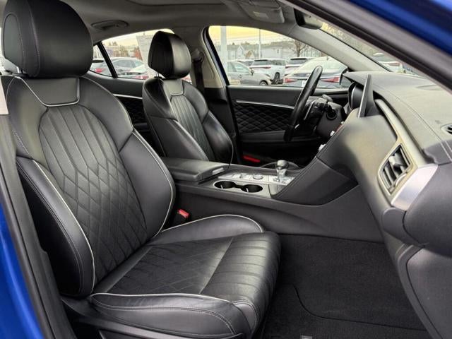 2020 Genesis G70 3.3T