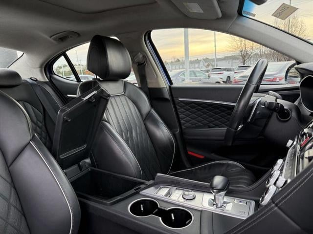 2020 Genesis G70 3.3T