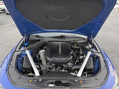 2020 Genesis G70 3.3T