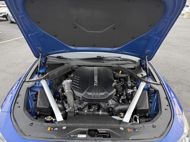 2020 Genesis G70 3.3T