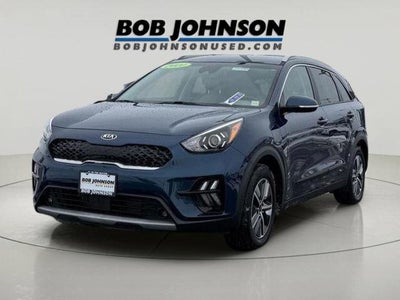 2020 Kia Niro Plug-In Hybrid EX