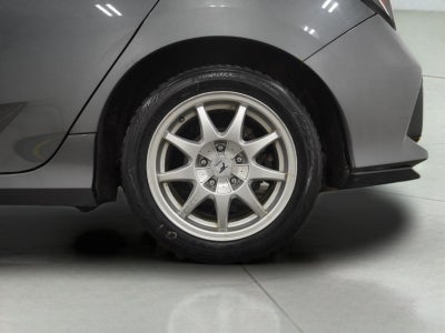 2017 Honda Civic Hatchback EX-L Navi