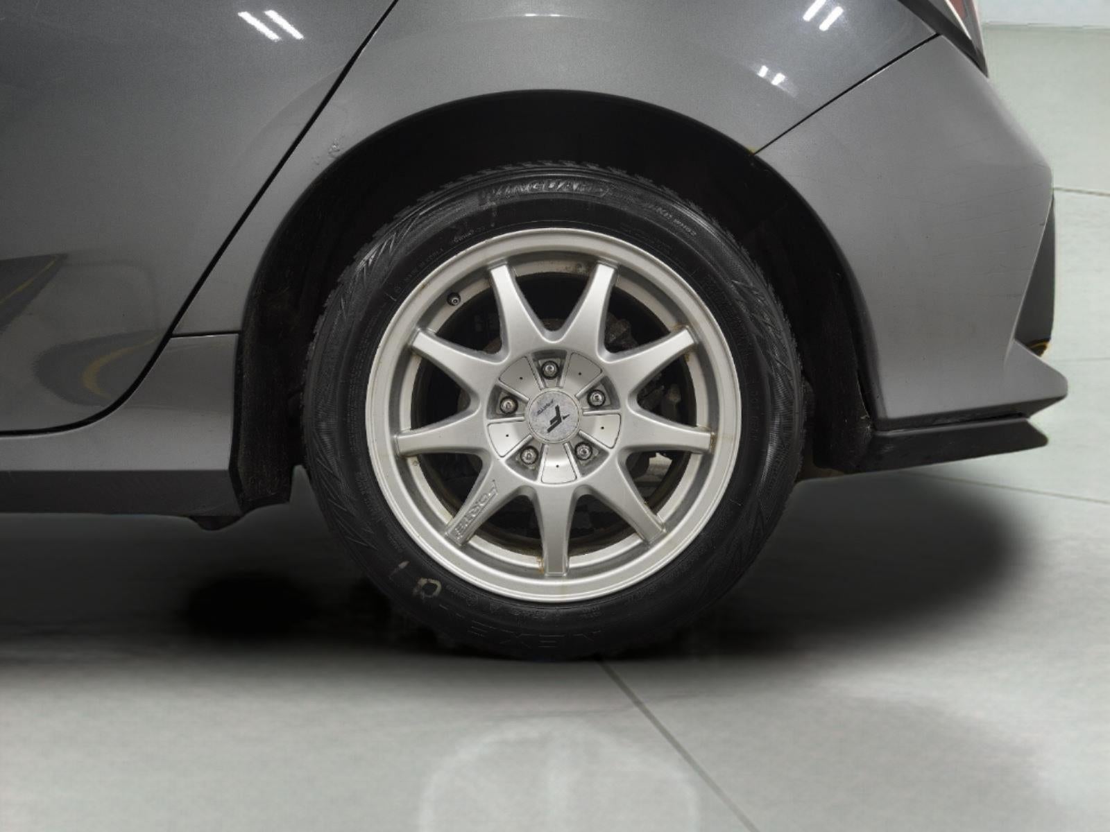 2017 Honda Civic Hatchback EX-L Navi