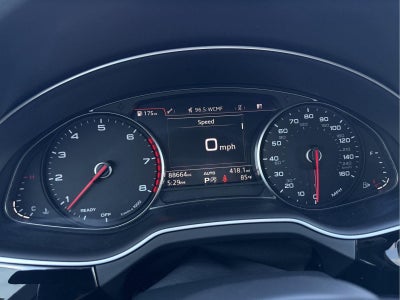 2017 Audi Q7 Premium Plus