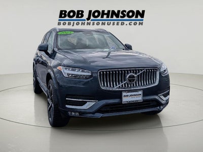2023 Volvo XC90 Plus